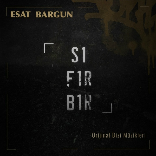 Обложка: Esat Bargun feat. Anafor - İkinci El Umutlar