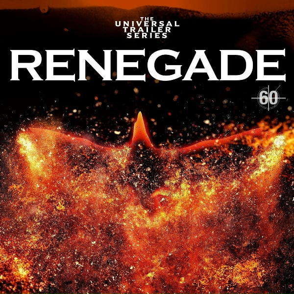 Обложка: Vance Westlake, Jeremy Stack, Conor Blake Manning - Unstoppable