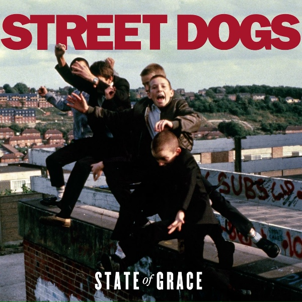 Обложка: Street Dogs - The General's Boombox