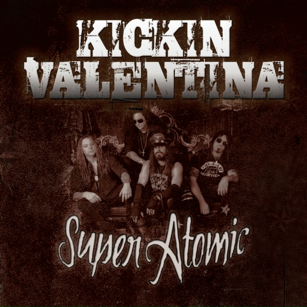Обложка: Kickin Valentina - Some Kind of Sex