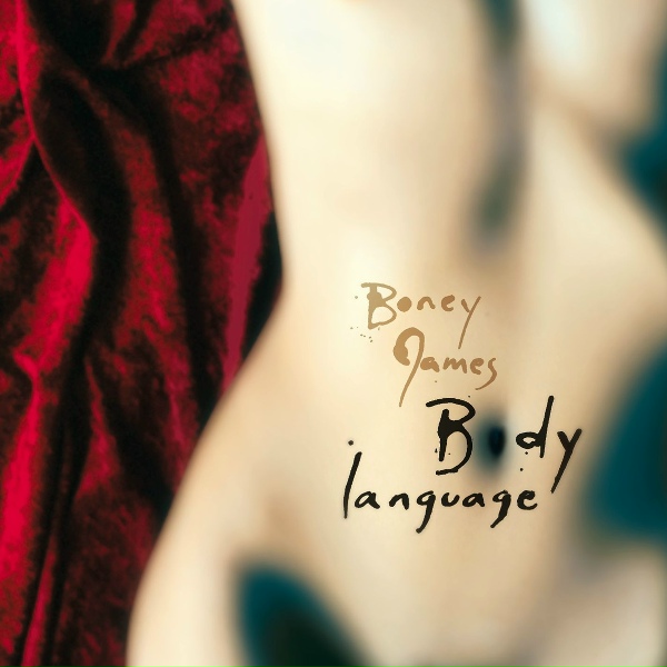 Обложка: Boney James - All Night Long