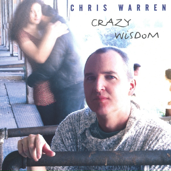 Обложка: Chris Warren - In My Soul