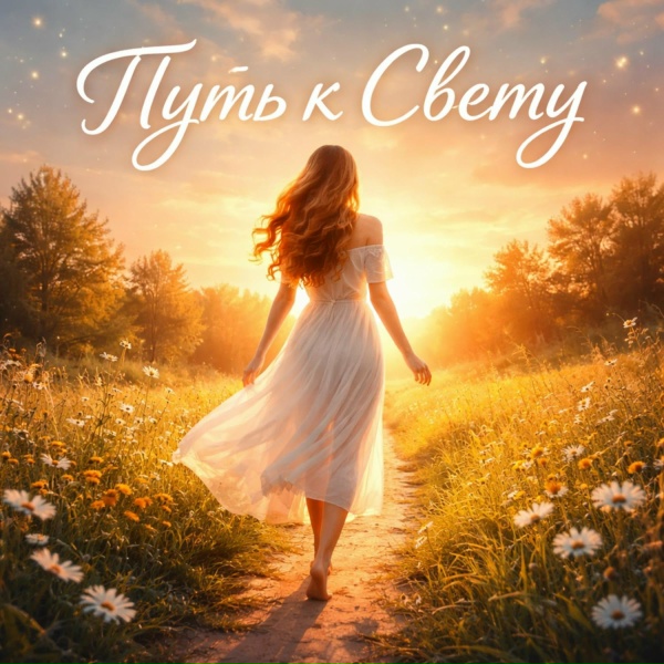 Обложка: Ирина Ведана - Путь к Свету
