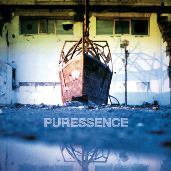 Обложка: Puressence - Mr. Brown