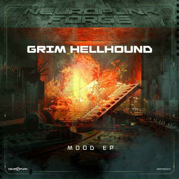 Обложка: Grim Hellhound - Mud