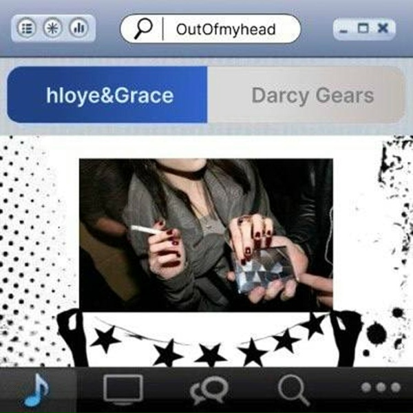 Обложка: hloye&Grace, Darcy Gears - OutOfmyhead