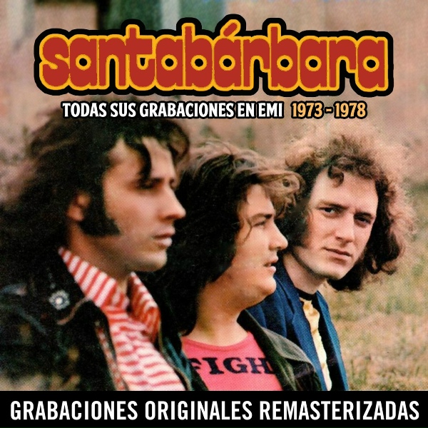 Обложка: Santabarbara - San Jose