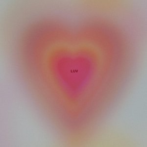 Обложка: Rauf & Faik - LUV