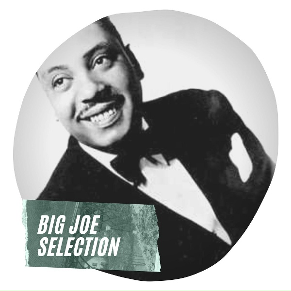 Обложка: Big Joe Turner - Flip Flop & Fly