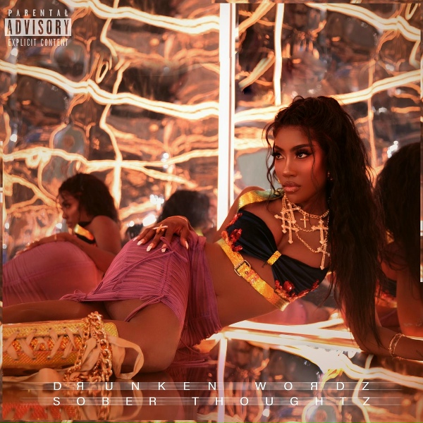 Обложка: Sevyn Streeter, BIA - Nasty Girl