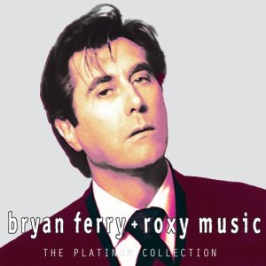 Обложка: Bryan Ferry - Windswept