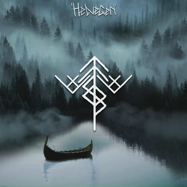 Обложка: HELVEGEN - Vinden Av Jötunheimr