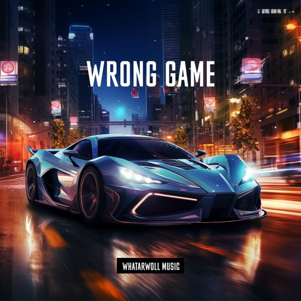 Обложка: whaTaRWoll Music - No Hate