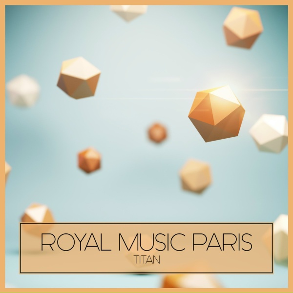 Обложка: Royal Music Paris - Revolution
