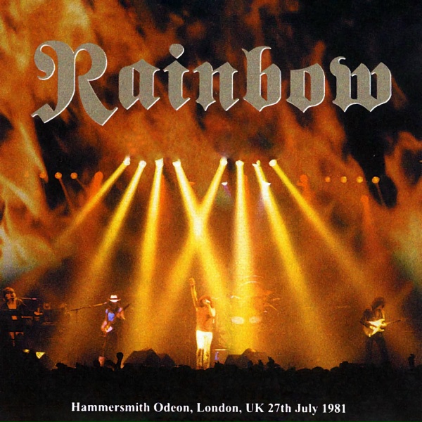 Обложка: Rainbow - Maybe Next Time