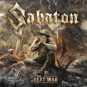 Обложка: Sabaton - Fields of Verdun