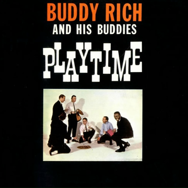 Обложка: Buddy Rich And His Buddies - Marbles