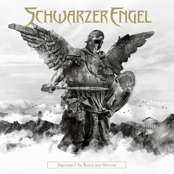 Обложка: Schwarzer Engel - Götterdämmerung
