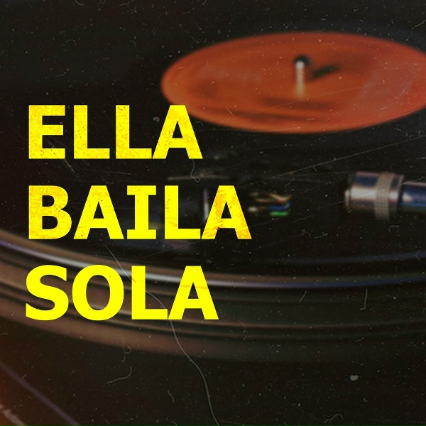 Обложка: Cristian Osorno - Ella Baila Sola