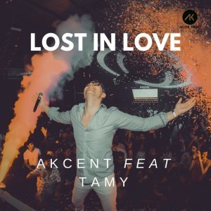 Обложка: Akcent feat. Tamy - Lost in Love