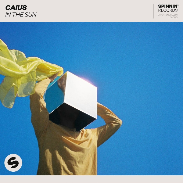 Обложка: Caius - In The Sun