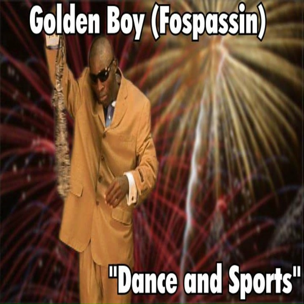 Обложка: Golden Boy (Fospassin) - DJ Golden Boy
