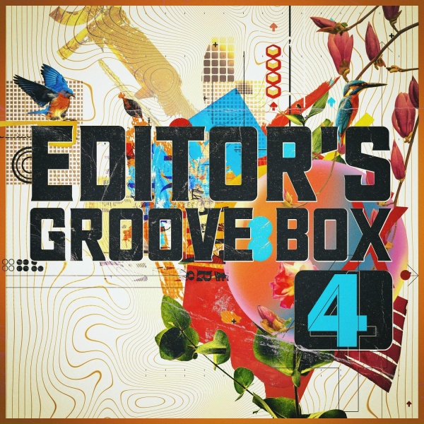 Обложка: Circuit One, Marc Steinmeier, Peter Jay Jordan - Little Island Groove