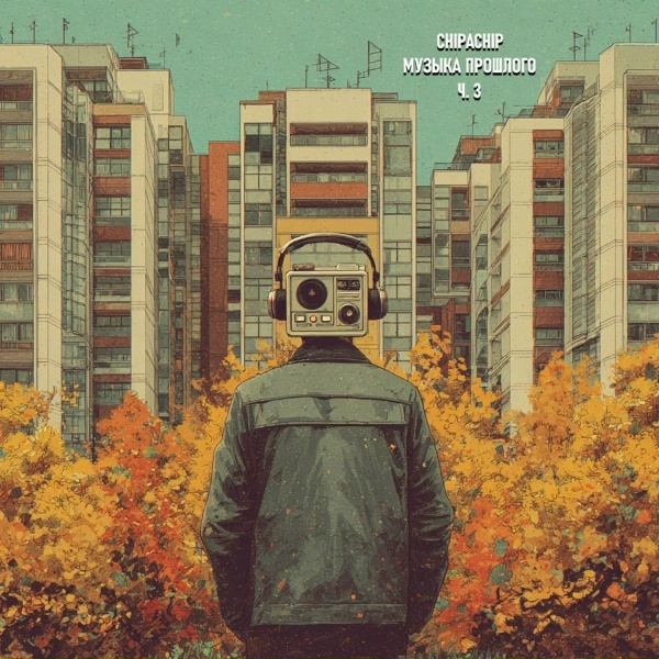 Обложка: ChipaChip - Непроизовольно