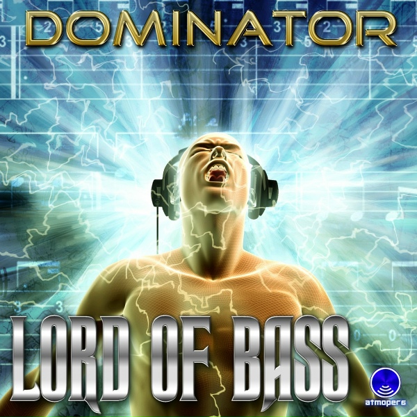 Обложка: Lord Of Bass - Here Comes the Bass