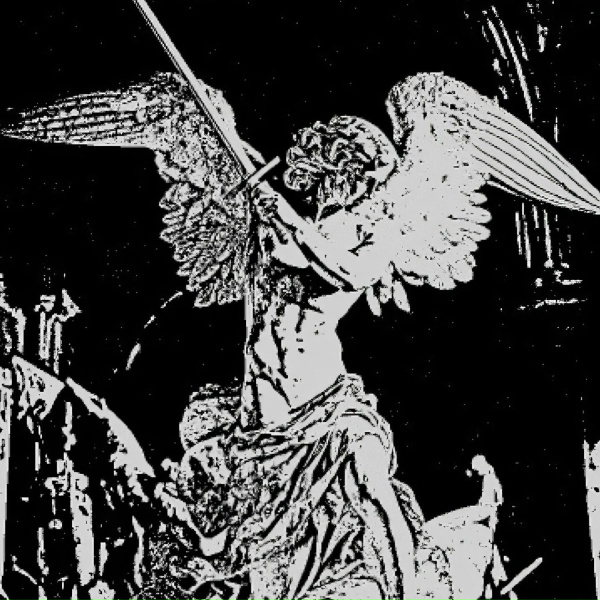 Обложка: gorgon - temptation