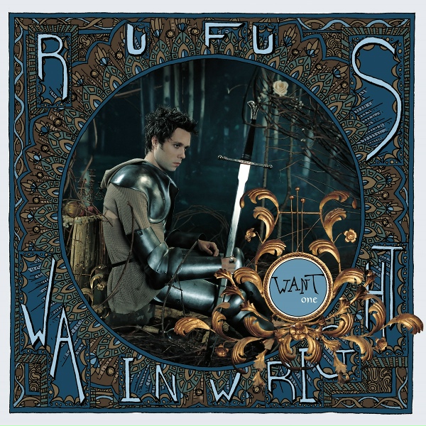 Обложка: Rufus Wainwright - Vicious World