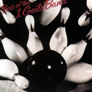 Обложка: The J. Geils Band - I Do