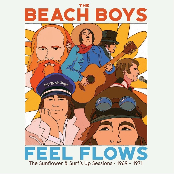 Обложка: The Beach Boys - Surf's Up
