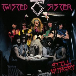 Обложка: Twisted Sister - The Beast