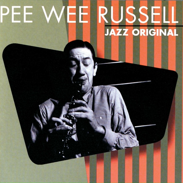 Обложка: Pee Wee Russell - Rosetta