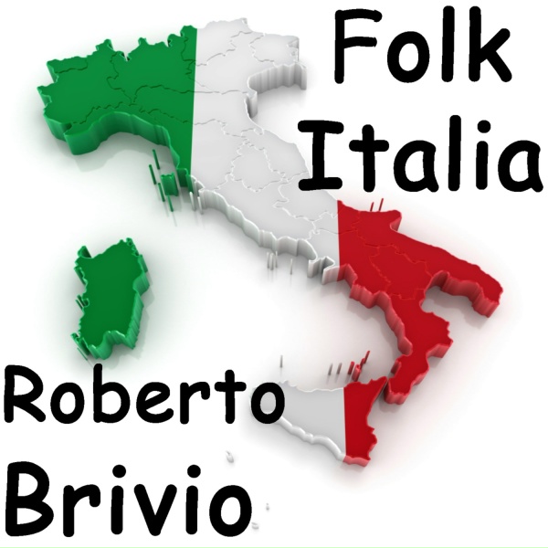 Обложка: Roberto Brivio - Andante con Brivio