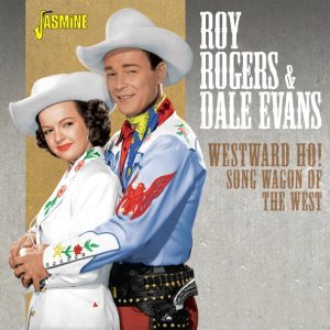 Обложка: Roy Rogers, Dale Evans - The Bible Tells Me So