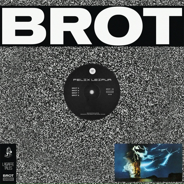 Обложка: Felix Leifur - Brot 7