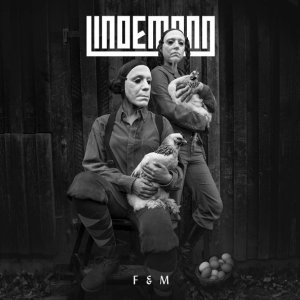 Обложка: Lindemann - Platz Eins