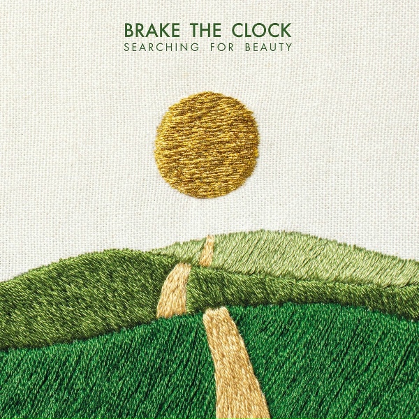 Обложка: Brake the Clock - The Golden Thread