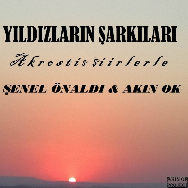 Обложка: Şenel Önaldı, Akın Ok - Selda Alkor