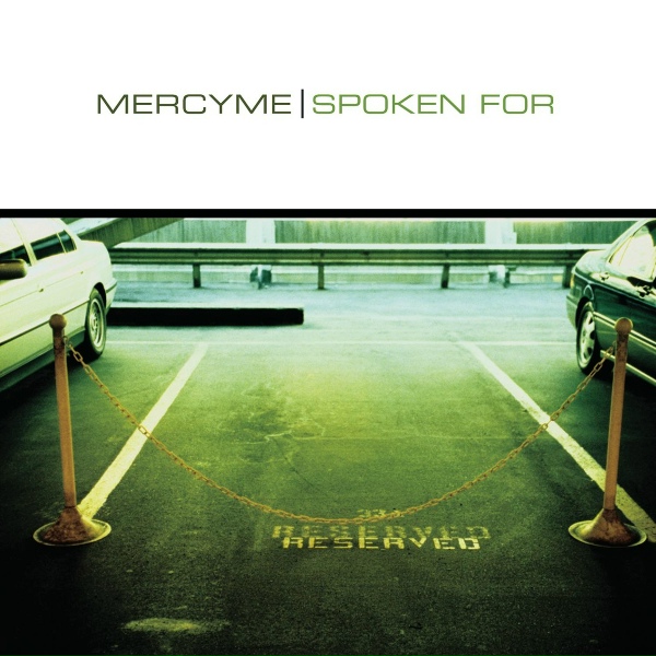 Обложка: MercyMe - All The Above