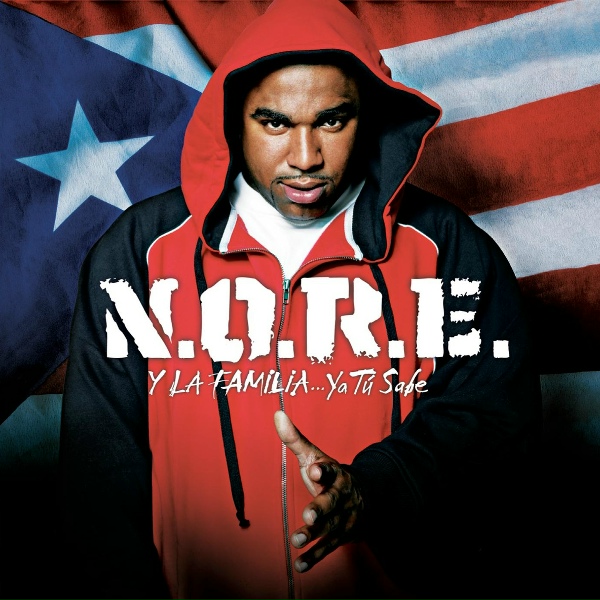 Обложка: N.O.R.E. - Intro