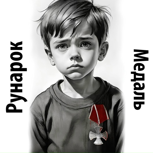 Обложка: Рунарок - Медаль