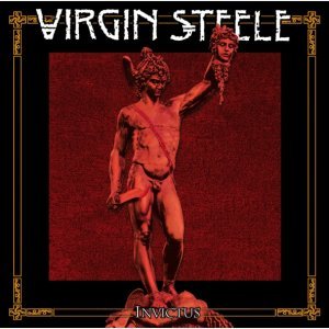 Обложка: Virgin Steele - I Will Come for You