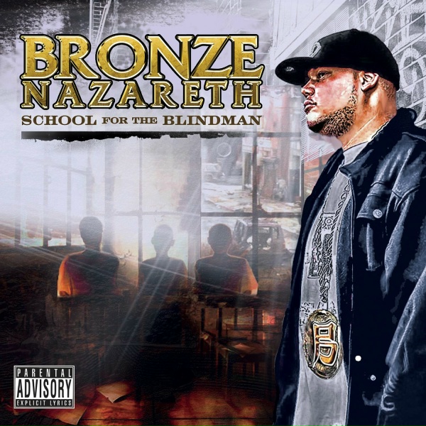 Обложка: Bronze Nazareth feat. RZA - Fresh from the Morgue
