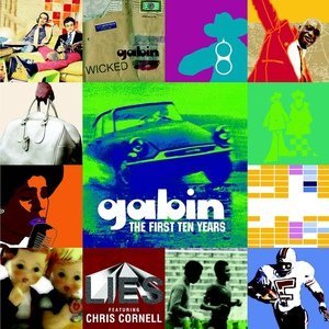 Обложка: Gabin - Mr. Freedom