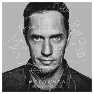 Обложка: Grand Corps Malade, Manon - Confinés
