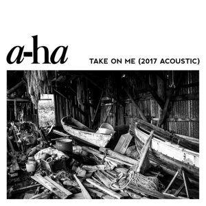 Обложка: a-ha - Take on Me