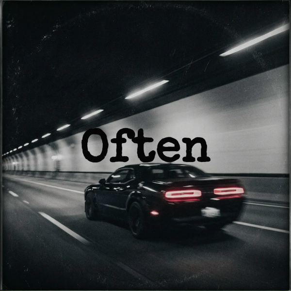 Обложка: DARK DEEP, Harut Makinyan - Party Late